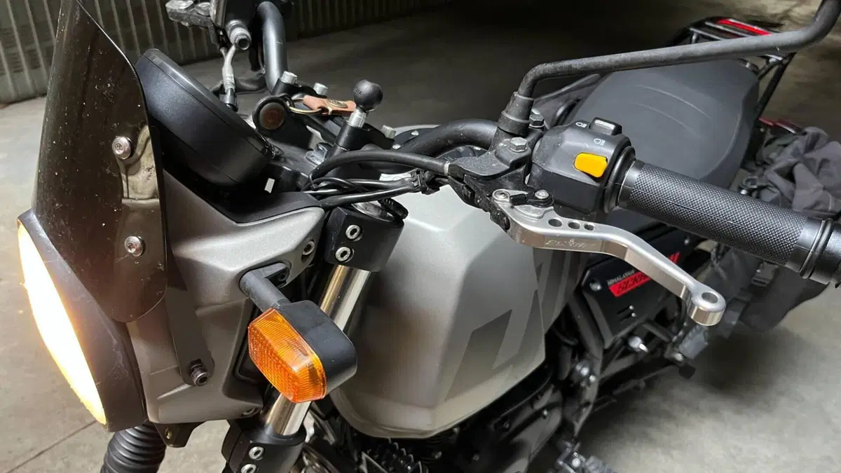 Royal Enfield Scram 411 (2022 - 24)  (9)