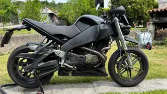 Buell Lightning Super TT XB12STT