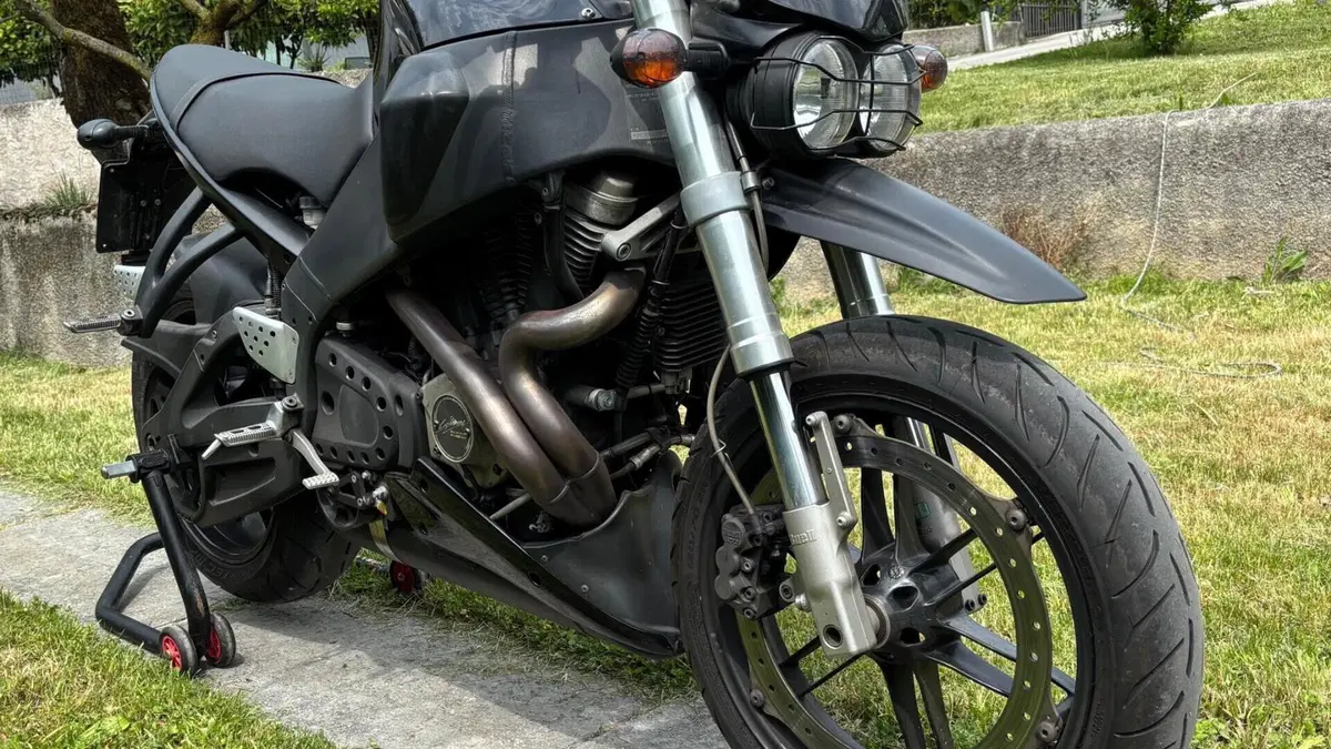 Buell Lightning Super TT XB12STT  (3)
