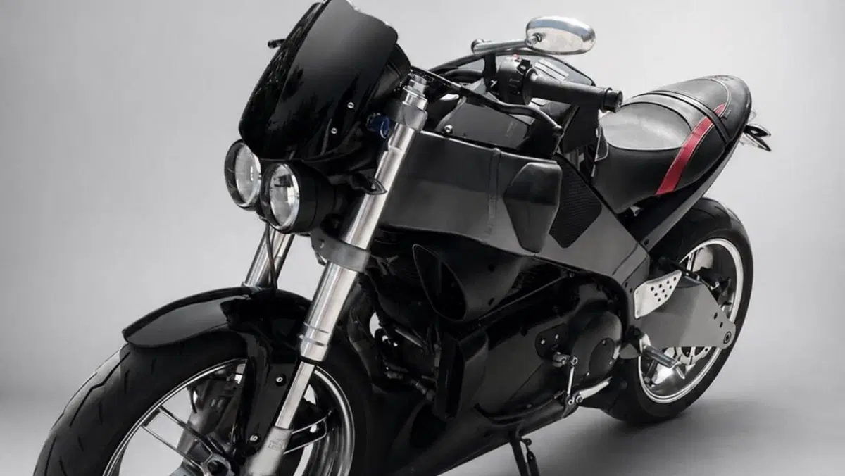 Buell Lightning XB 12S 