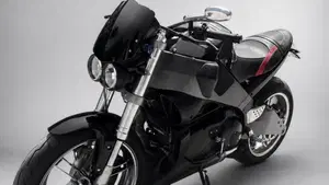 Buell Lightning XB 12S 