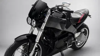 Buell Lightning XB 12S usata