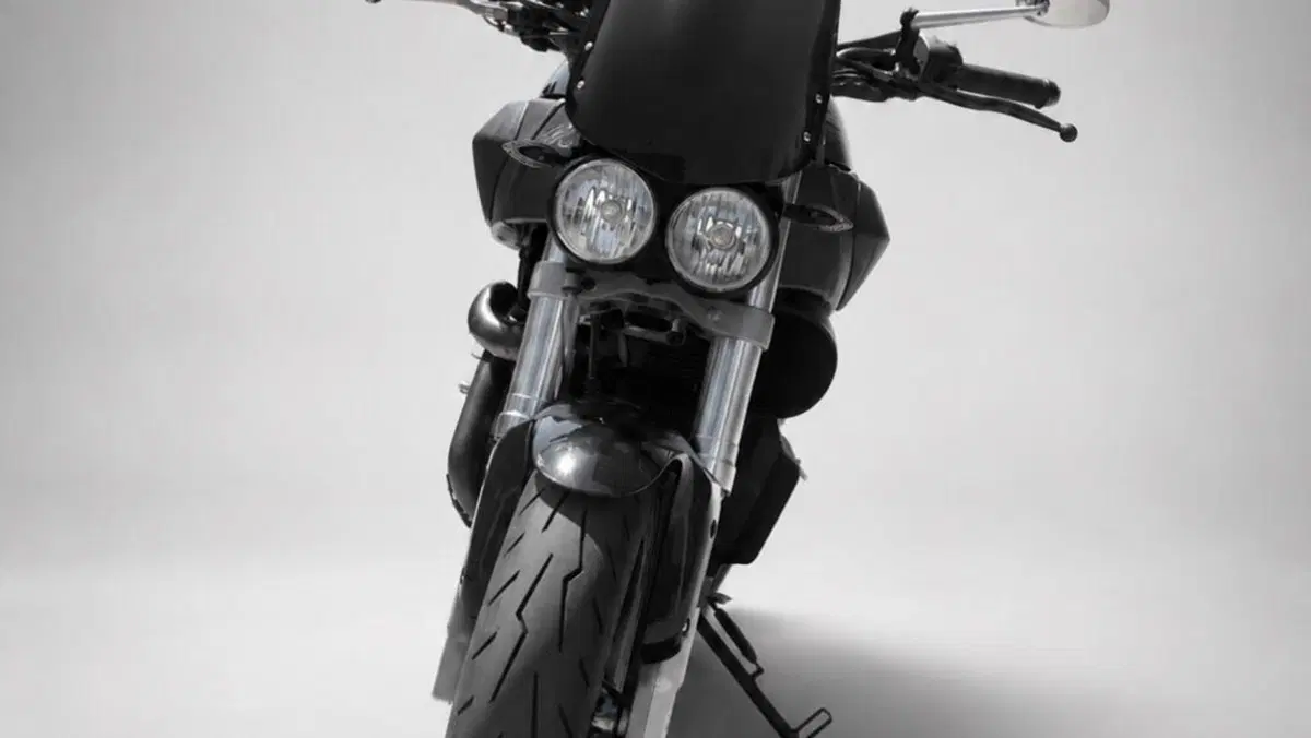 Buell Lightning XB 12S  (2)