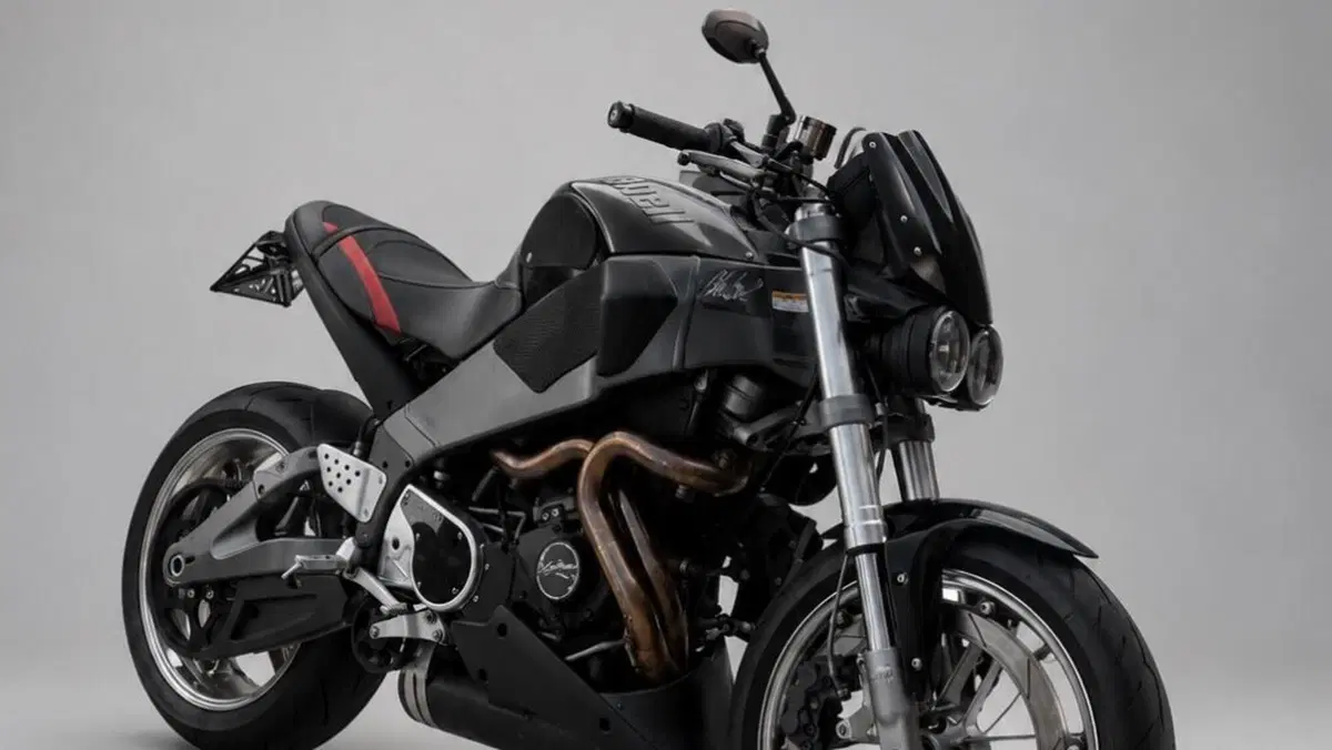 Buell Lightning XB 12S  (3)
