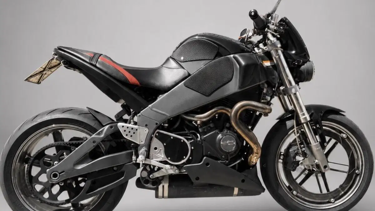 Buell Lightning XB 12S  (4)