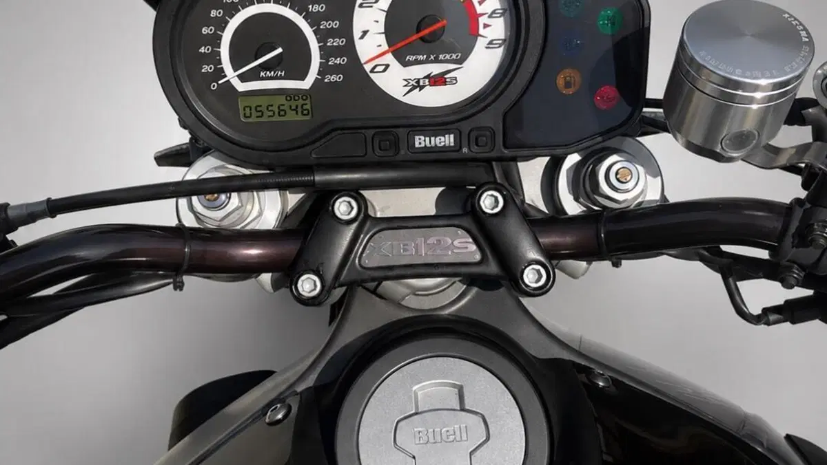 Buell Lightning XB 12S  (8)