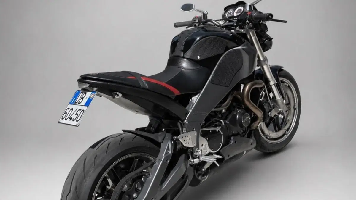 Buell Lightning XB 12S  (9)