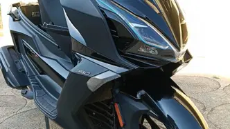 Kymco Downtown 350i GT (2024 - 26)