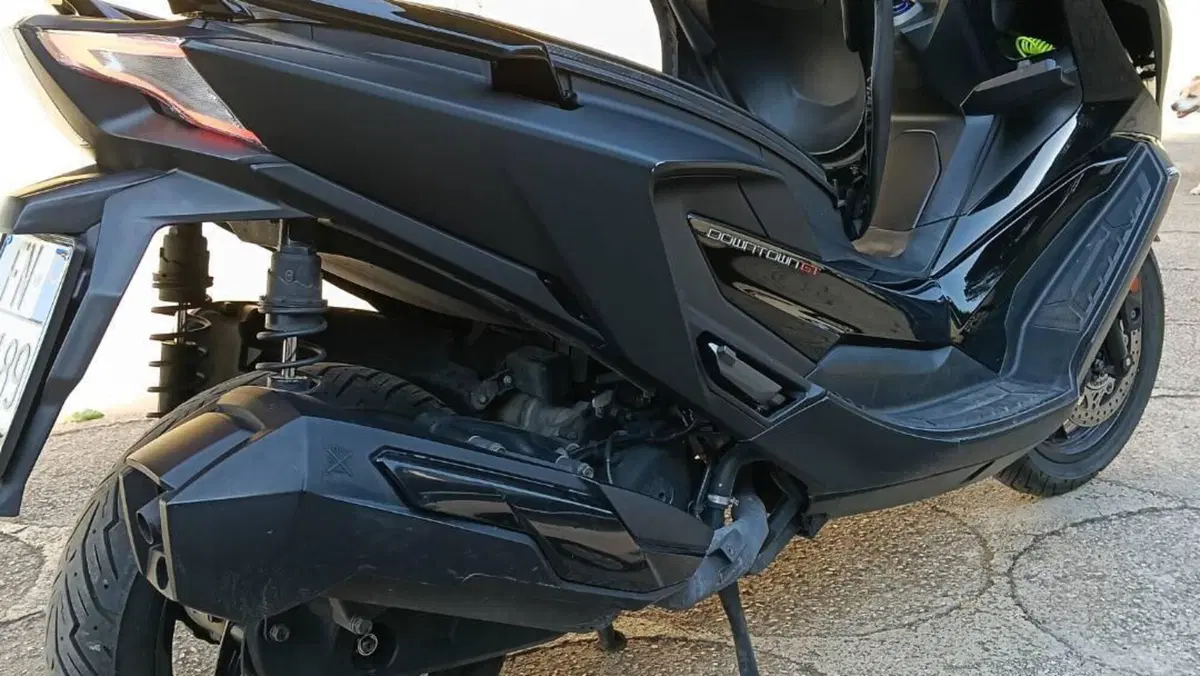 Kymco Downtown 350i GT (2024 - 26)  (2)