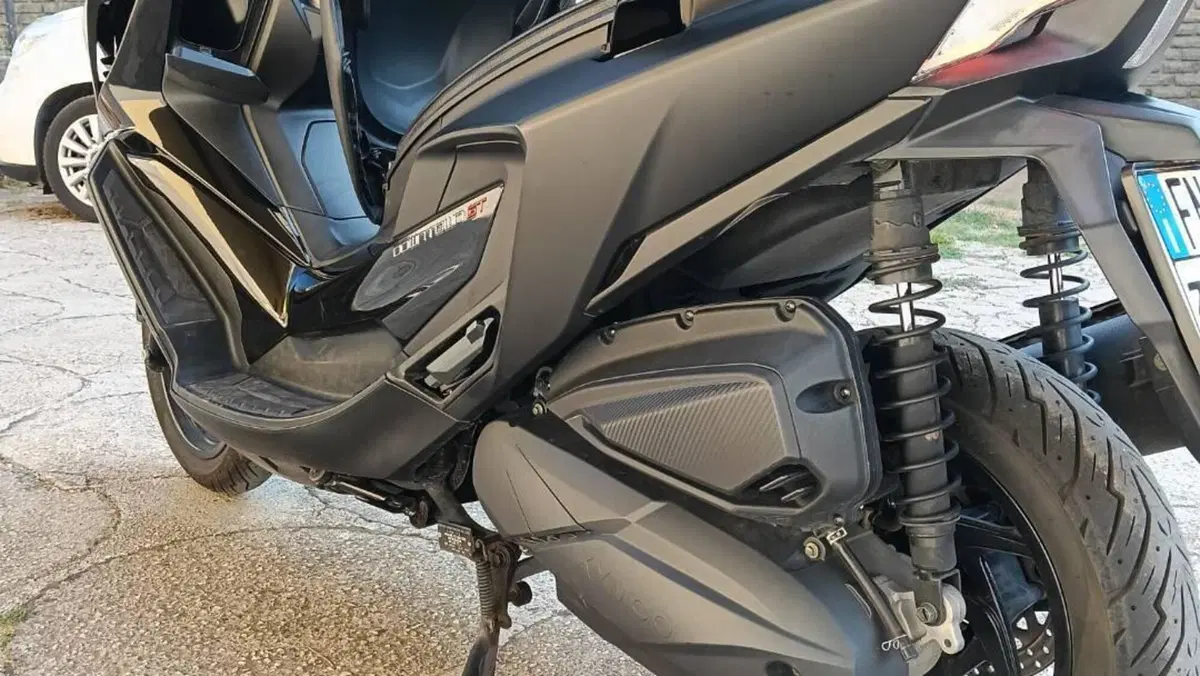 Kymco Downtown 350i GT (2024 - 26)  (3)
