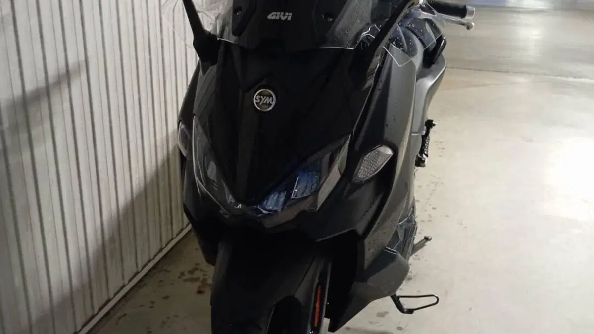 Sym Maxsym 500i TL ABS (2020) 