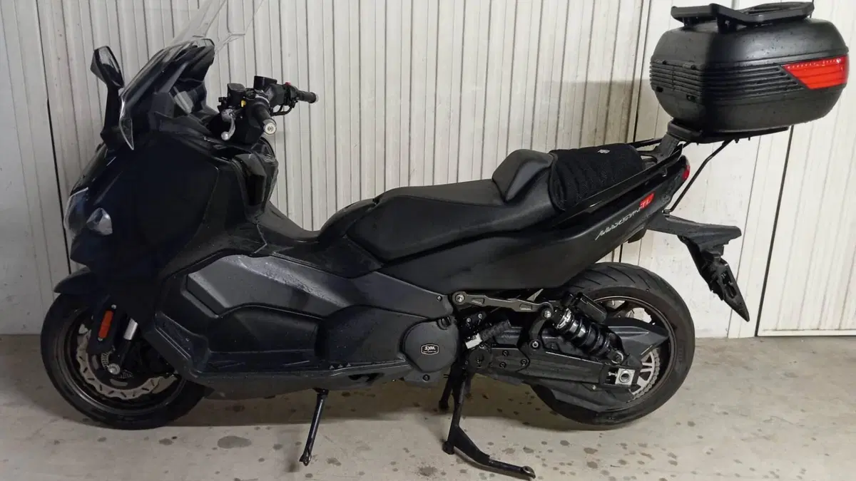 Sym Maxsym 500i TL ABS (2020)  (2)