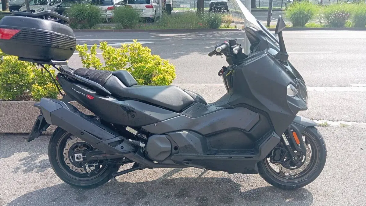 Sym Maxsym 500i TL ABS (2020)  (5)