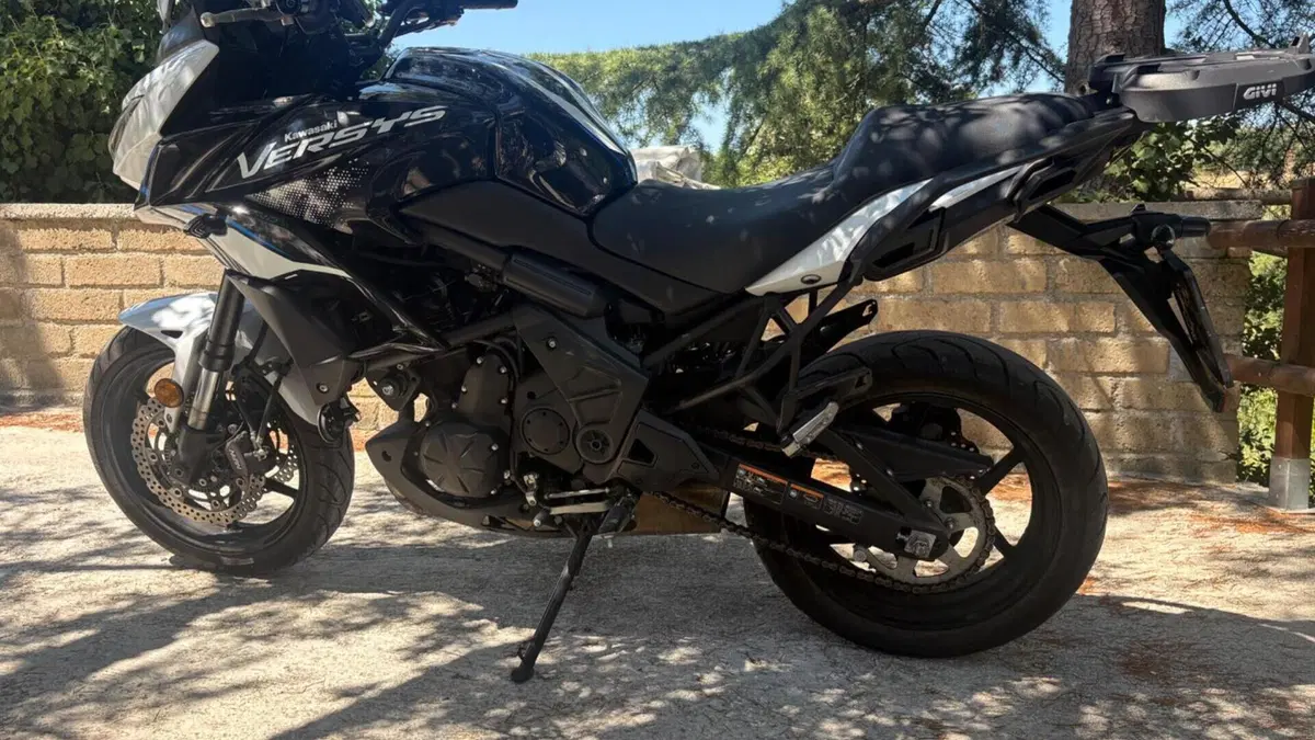 Kawasaki Versys 650 (2021 - 24) 