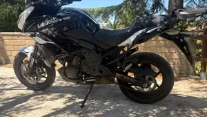 Kawasaki Versys 650 (2021 - 24) 