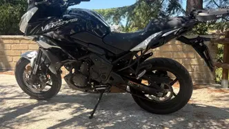 Kawasaki Versys 650 (2021 - 24)