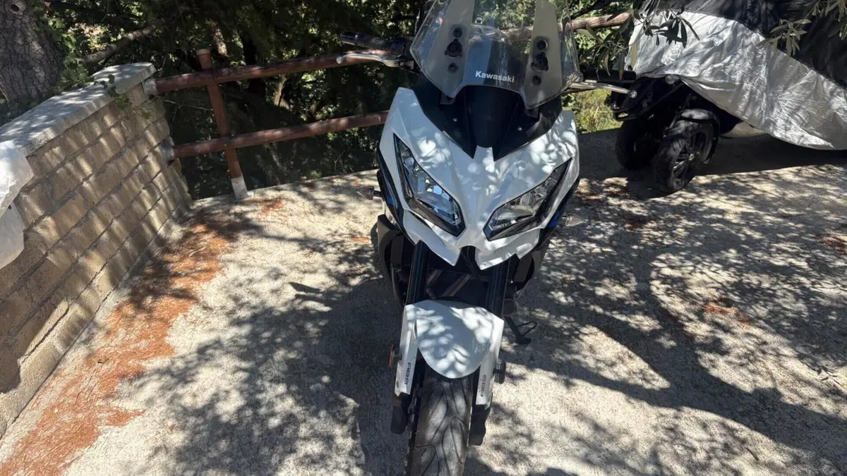 Kawasaki Versys 650 (2021 - 24)  (3)