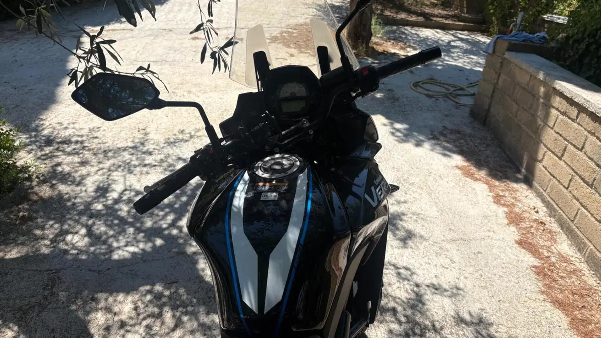 Kawasaki Versys 650 (2021 - 24)  (5)