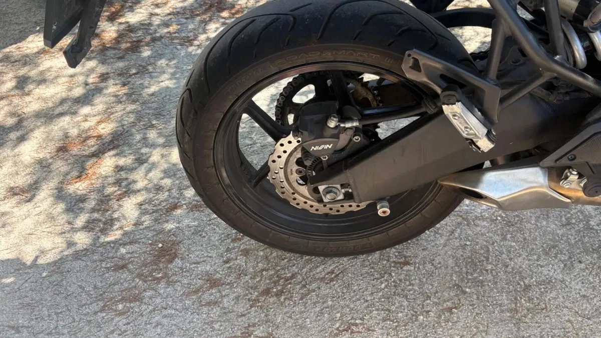 Kawasaki Versys 650 (2021 - 24)  (8)