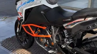 KTM 1290 Super Adventure S (2017 - 20)