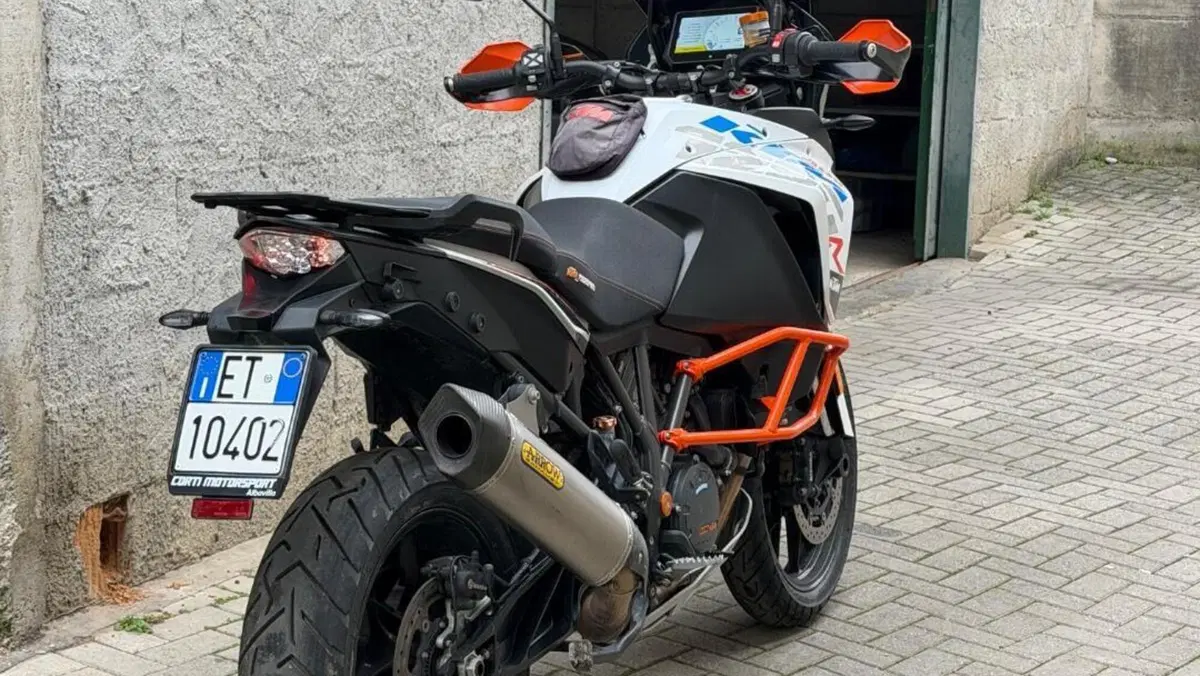 KTM 1290 Super Adventure S (2017 - 20)  (3)