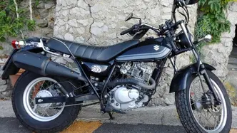 Suzuki Van Van RV 200 (2016 - 17) usata