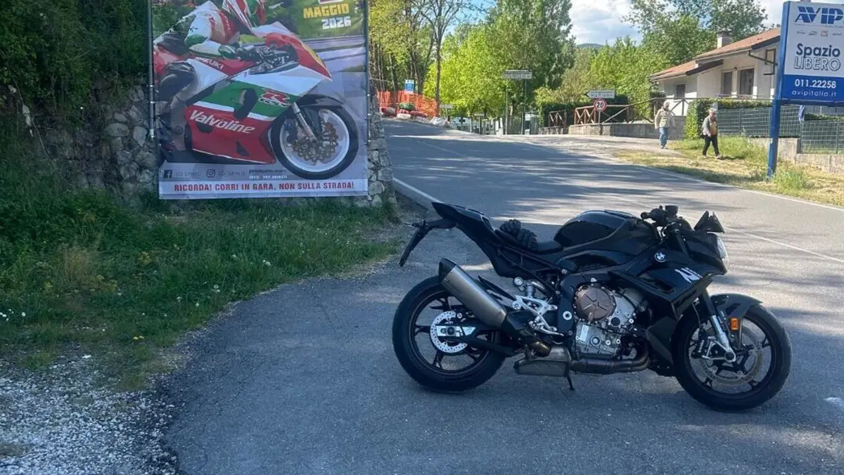 Bmw S 1000 R (2021 - 24)  (3)