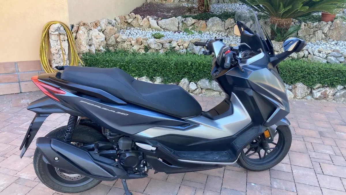 Honda Forza 350 (2022 - 24)  (2)