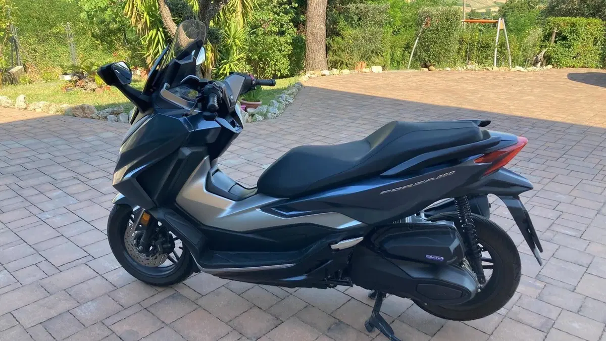 Honda Forza 350 (2022 - 24)  (3)