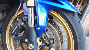 Honda CBR 1000 RR Fireblade (2008 - 11)  (4)