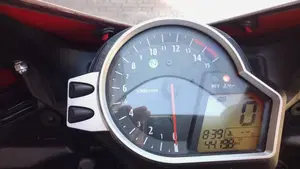 Honda CBR 1000 RR Fireblade (2008 - 11)  (8)