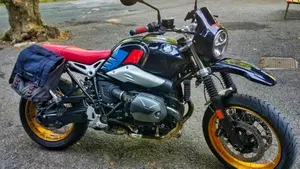 Bmw R nineT Urban GS (2021 - 24) 