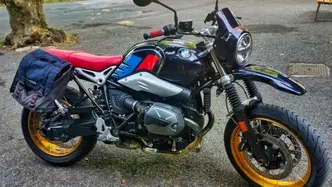 Bmw R nineT Urban GS (2021 - 24) usata