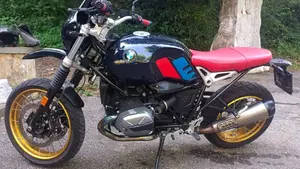 Bmw R nineT Urban GS (2021 - 24)  (2)