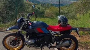 Bmw R nineT Urban GS (2021 - 24)  (4)