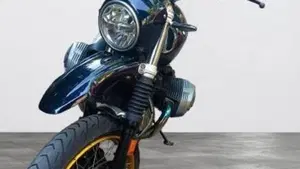 Bmw R nineT Urban GS (2021 - 24)  (6)