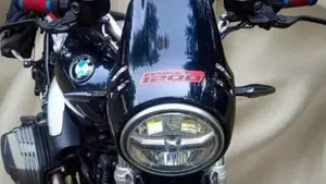 Bmw R nineT Urban GS (2021 - 24)  (7)