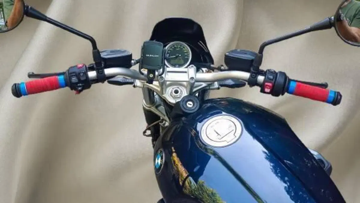 Bmw R nineT Urban GS (2021 - 24)  (8)