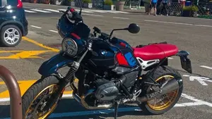 Bmw R nineT Urban GS (2021 - 24)  (5)