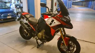 Ducati Multistrada V4 Pikes Peak (2021 - 24) usata