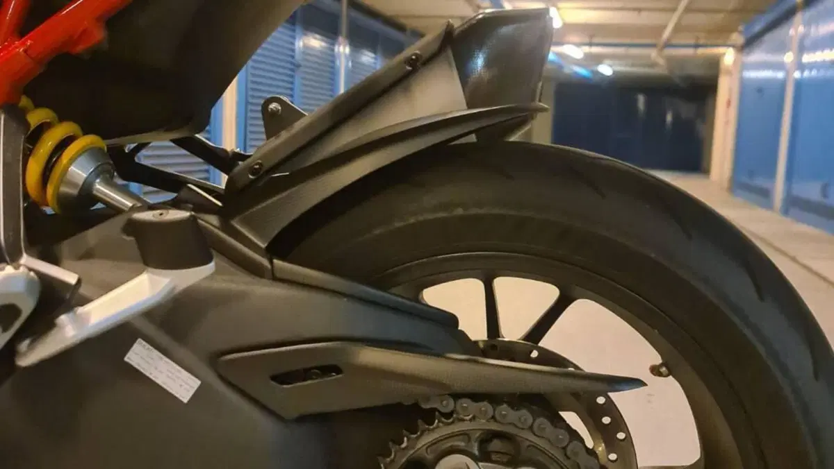 Ducati Multistrada V4 Pikes Peak (2021 - 24)  (5)