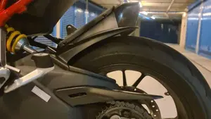 Ducati Multistrada V4 Pikes Peak (2021 - 24)  (5)
