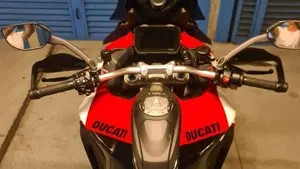 Ducati Multistrada V4 Pikes Peak (2021 - 24)  (7)