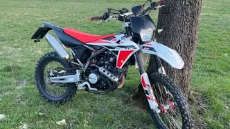 Fantic Motor XEF 125 Performance 4T (2022)