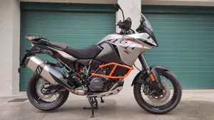 KTM 1190 Adventure (2013 - 16) 
