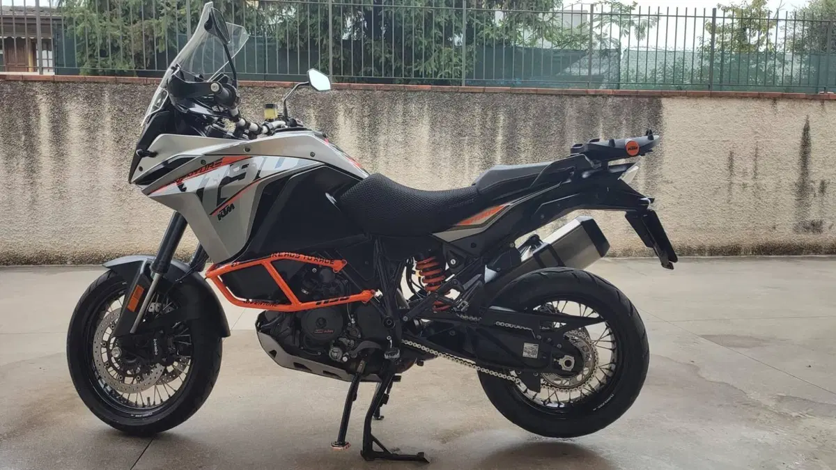 KTM 1190 Adventure (2013 - 16)  (2)