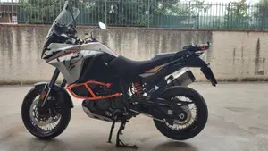 KTM 1190 Adventure (2013 - 16)  (2)