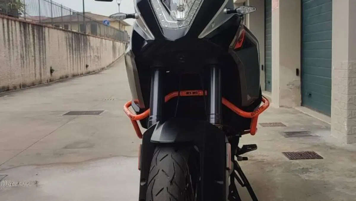 KTM 1190 Adventure (2013 - 16)  (3)