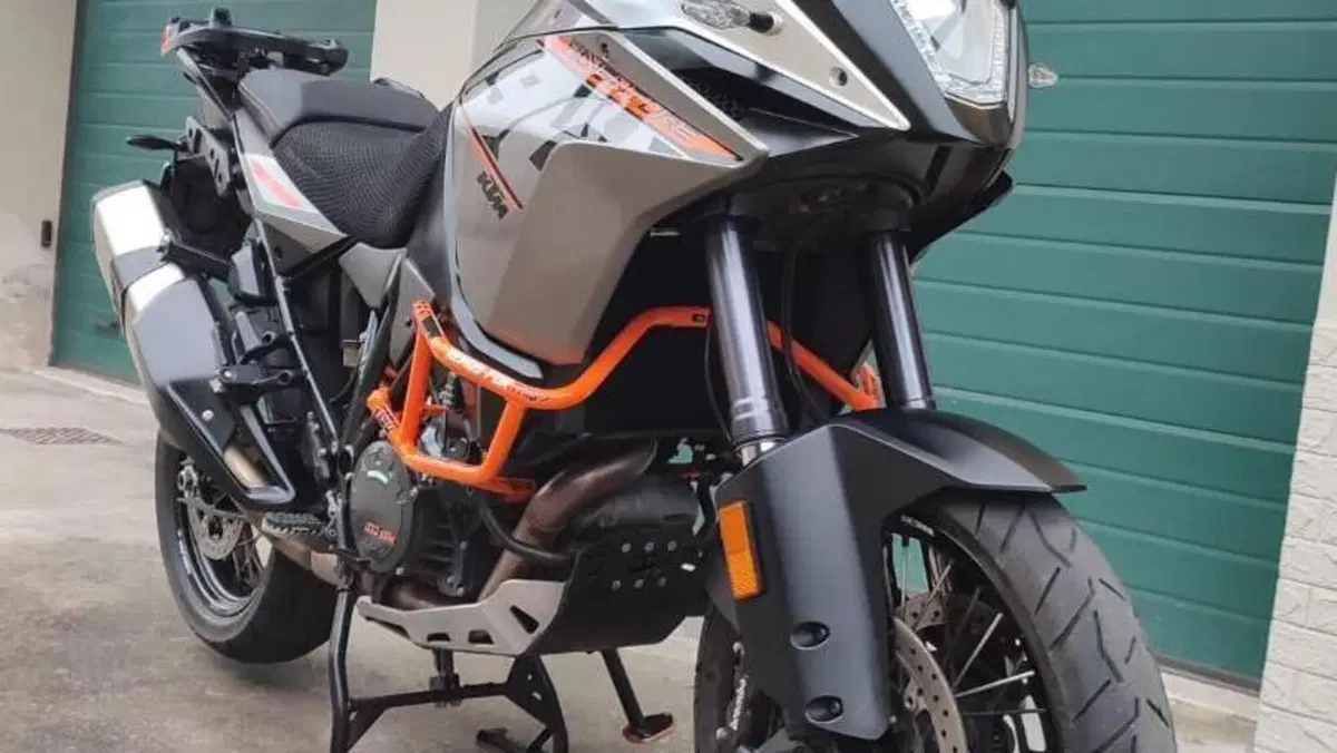 KTM 1190 Adventure (2013 - 16)  (5)