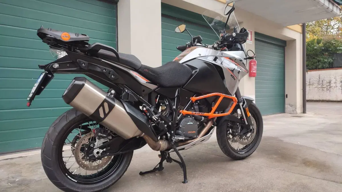 KTM 1190 Adventure (2013 - 16)  (6)